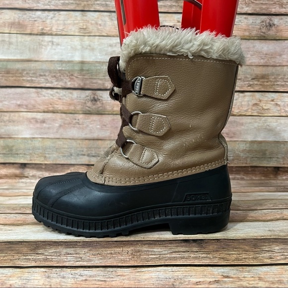 Sorel Shoes - Sorel Caribou Winter Boots